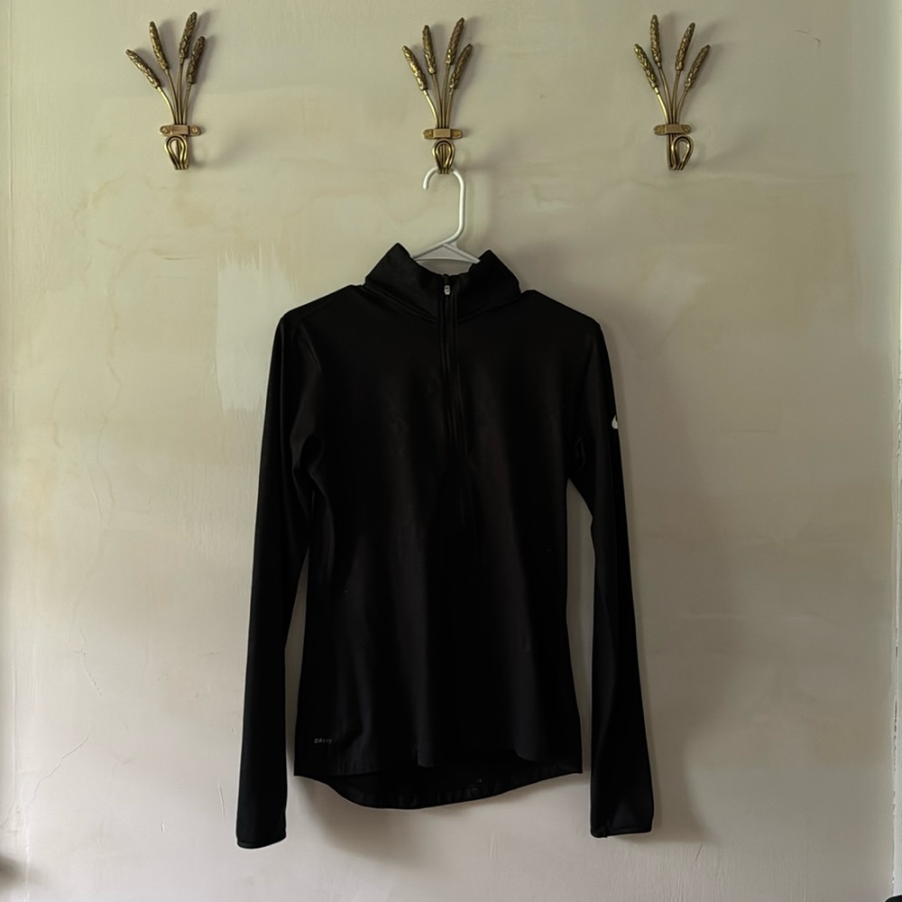 Nike Dri Fit Thermal Zip